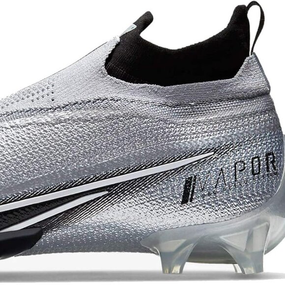 size14- nike vapor edge elite 360 flyknit mens football cleat main image 4